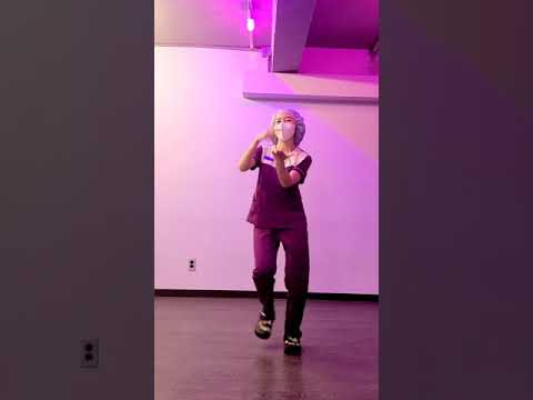 #BTS #PermissiontoDance Challenge✌✌ #Shorts Nurse