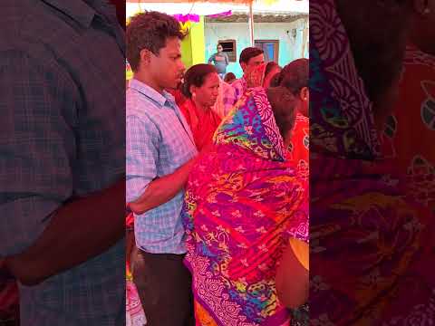 ଝିଅକୁ ବିଦାୟ ଦେବା ସମୟରେ ମାଆ ଆଖିରେ ଇମିତି ଲୁହ ଆସିଥାଏ କାହିକି?christian marraige time2026@firoztkntech
