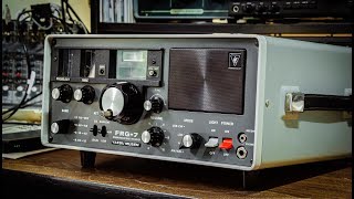 Why Not Have an FRG-7....or Two!