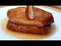 Como hacer torrijas tradicionales con miel 2024lacocinademariaycurro