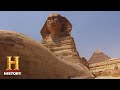 Ancient aliens the sphinx and the secrets of atlantis season 9  history