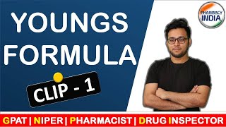Youngs Formula | Child Dose Calculation