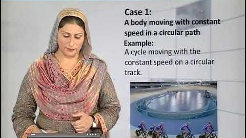 Physics - Fsc Part 1 Chapter 3 Variable Velocity - Physics