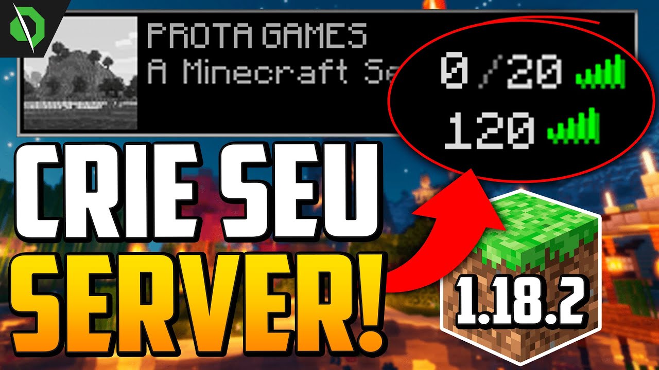 Como criar um servidor de Minecraft – Tecnoblog