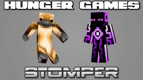 MCPvP Hunger Games: Stomper Win