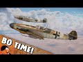 War Thunder - Bf 109 G-2 "Bismarck Is Back!"