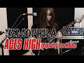 【Cover】Iron Maiden / Aces High 【NEMOPHILA】