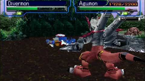 DMW3: Walkthrough Part 22 - The Road to Gallantmon (Wargrowlmon Part 14)