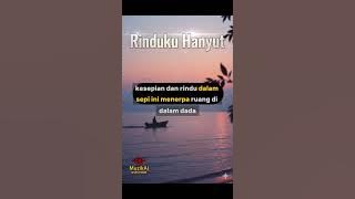 Rinduku Hanyut #fullsong 