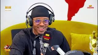 ALIKIBA AONGEA KUHUSU KILICHOTOKEA KWA DOGOPATEN