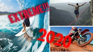 Top 10 deportes mas mortales y peligrosos del mundo 2020 !!!