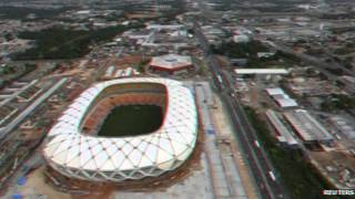 Brazil World Cup Worker dies in Manaus stadium accident screenshot 3