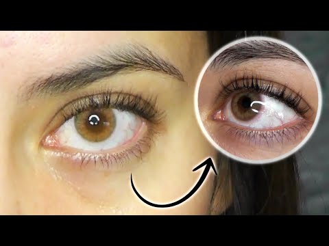Most Natural Brown Contact Lenses (BEST Brown Contact Lenses IN THE WORLD!)