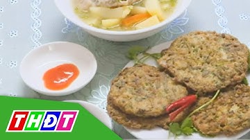 Món chả rươi Hà Nội lên báo Pháp | THDT