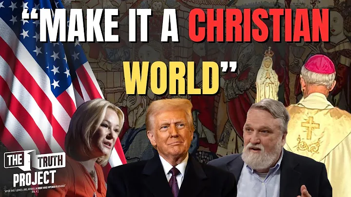 The Image of the Beast Is Forming in America - Here's the Proof | The Truth Project 21