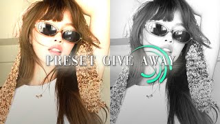 preset give away #2