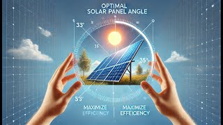 最大限度地提高太阳能效率：如何知道太阳能电池板的正确角度