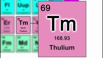 Thulium1