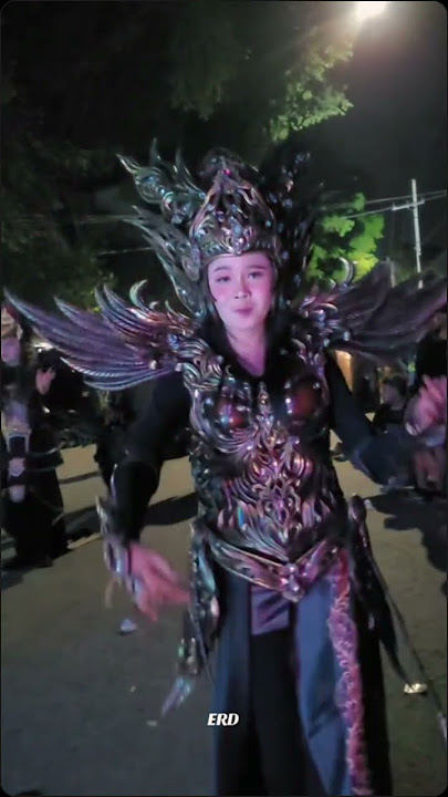 ki sopo ki #beranda #djkarnaval #storywa #masukberanda #shorts #costume #cosplay #pesonagondanglegi