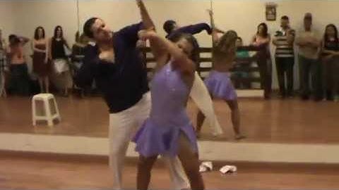 Zouk - Max Gomes e Rita Mendes