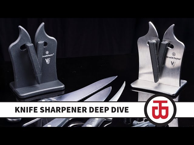 Professional VG2 Knife Sharpener | Brod & Taylor