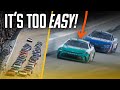 Too much defense not enough offense  nascar dover race review  analysis