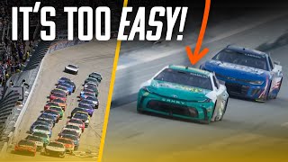 Too Much Defense, Not Enough Offense | NASCAR Dover Race Review & Analysis