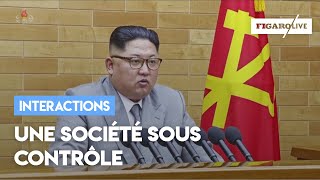Corée du Nord : comment le régime surveille la société