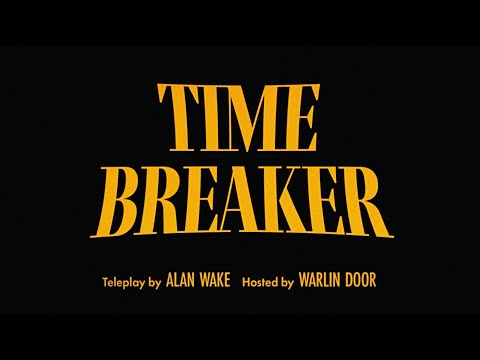 ALAN WAKE 2 DLC TIME BREAKER ПОЛНОЕ ПРОХОЖДЕНИЕ | ЭПИЗОД 3 РАЗРУШИТЕЛЬ ВРЕМЕНИ