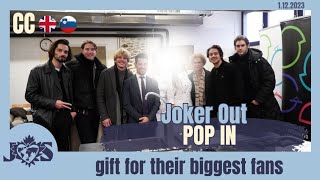 [ENG SUB] Joker Out surprise their biggest fans from Styria (1.12.2023)