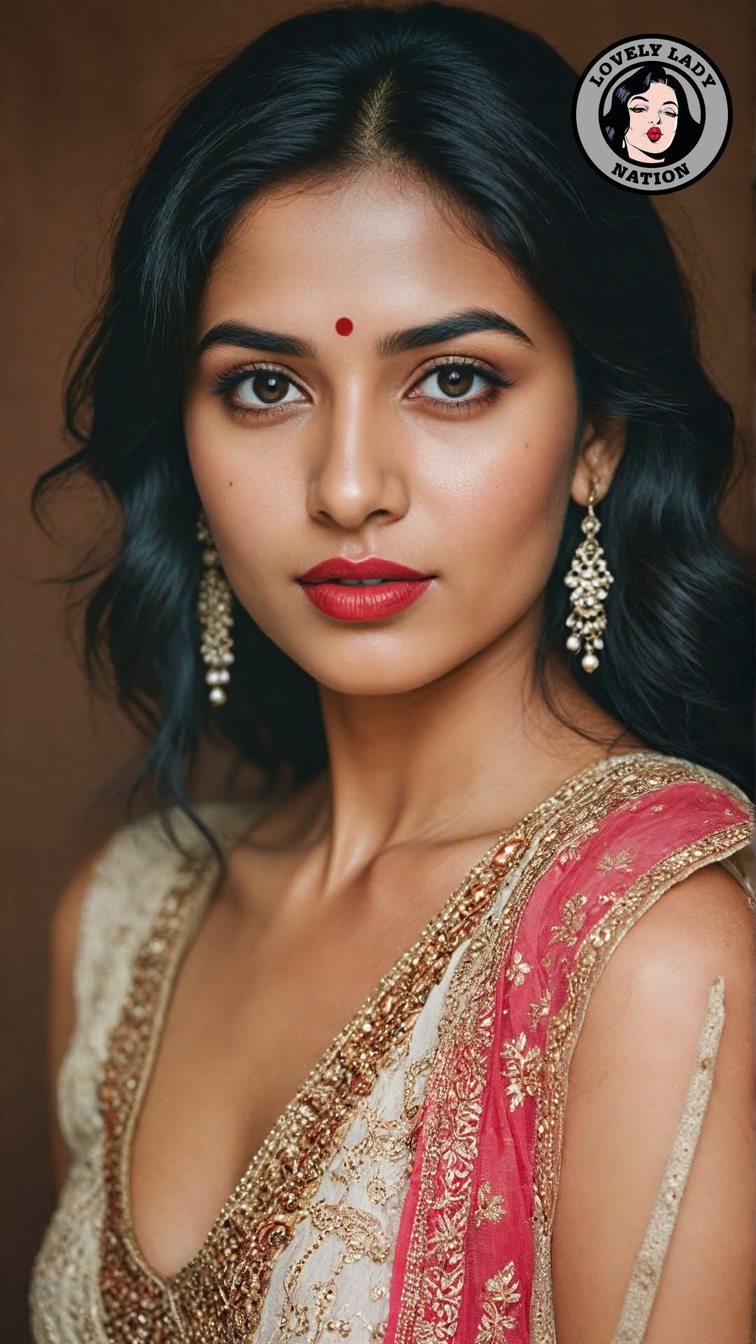 beautiful indian woman portrait vol.3 #prettyportrait #indianrailways