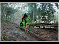 Vtt le bessat  tom 8 ans