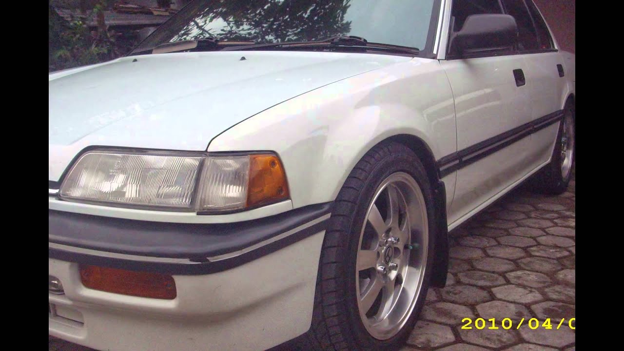 51 Modifikasi  Mobil Honda  Civic  1989 Ragam Modifikasi 