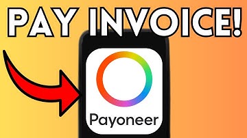NEW! HOW TO PAY INVOICE IN PAYONEER (WORKING) 2025!