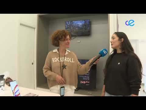 Ceuta, lista para el Black Friday, al que se suman apocalípticos e integrados