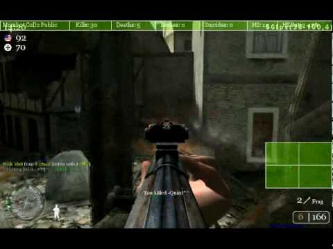 Call of Duty 2 mombot hack