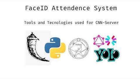 Attendance System With Face Detection and Recognition using deep learning | Reactjs