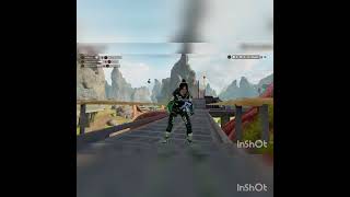 Going in God mode in apex legend mobile straigth for 2 minute #icegaming #apexlegendes #viralvideo