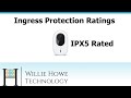 Ingress Protection Ratings (IPX) What they mean for your equipment.