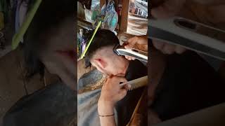 #hair cutting✂️ trending video viral video y2 studio fresh cut styles mens barber shop professional#