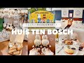 ミッフィー尽の1泊2日ハウステンボス旅行🇳🇱🌼𓈒𓏸 | 念願のmiffy roomに宿泊🏰🤍💭 | ブラウンミッフィー天国・×・🤎 | miffy celebration…𓍯