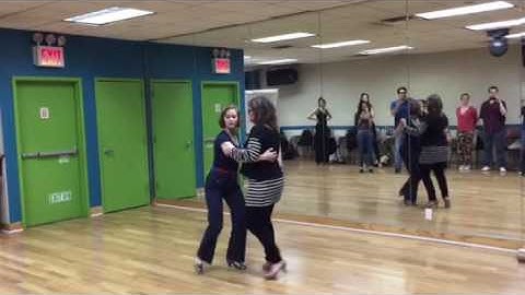Swivels and Hal Break: Balboa Beginner Class Recap