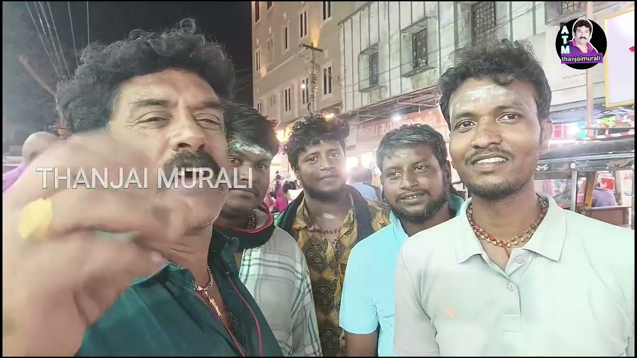 திருச்செந்தூர் முருகன் கோயில்