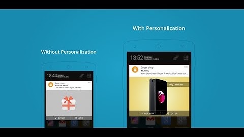 Hyper Personalization In Campaigns With WebEngage: Our How-To Video
