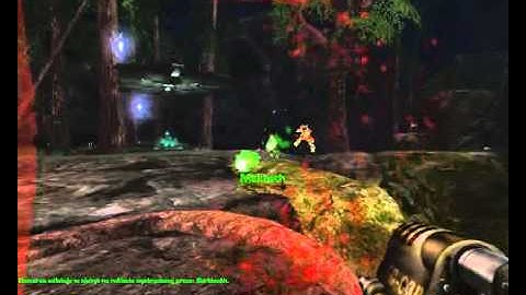 Unreal Tournament 2004 Gameplay Double Domination Renascent