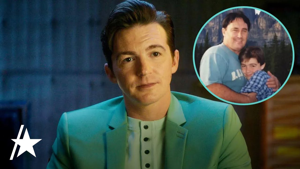 Drake Bell Discusses His Abuse Story and His Father's Guilt