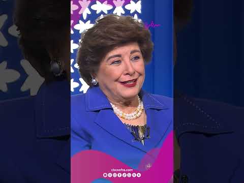 بكل جرأة نشوى مصطفى تكشف عن سنها الحقيقي