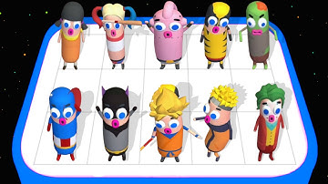 Skibidi Toilet Merge Master Monster vs Cameraman