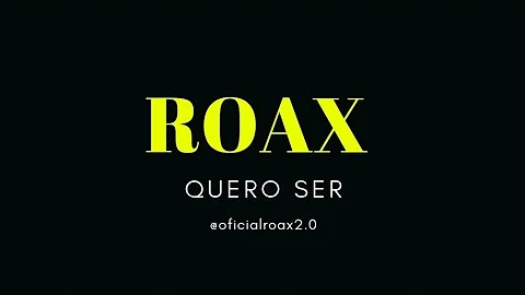 ROAX-QUERO SER