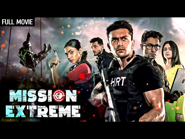 आतंकवाद से जंग - Mission Extreme Full Movie (4K) | Arifin Shuvoo | Superhit Dubbed Movie class=